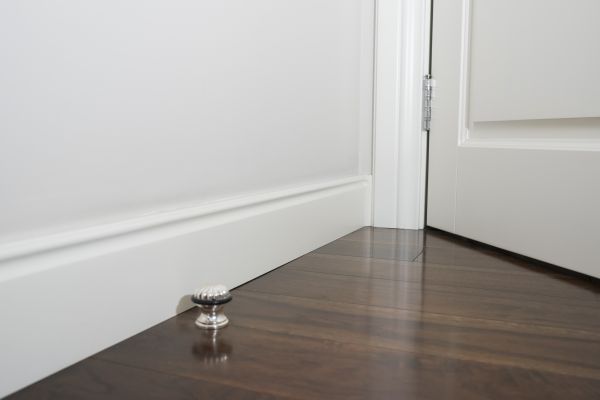 Dark Wood Floor Installation Service
