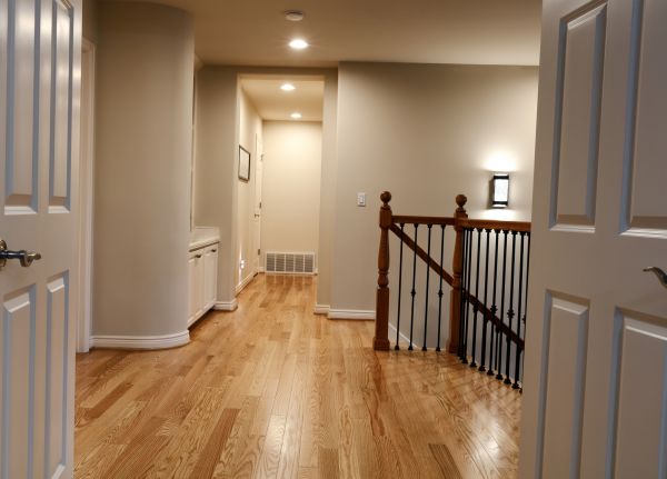 Red Oak Floor Repair in Acworth