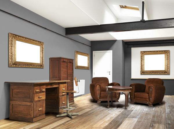 Hardwood Floor Installation