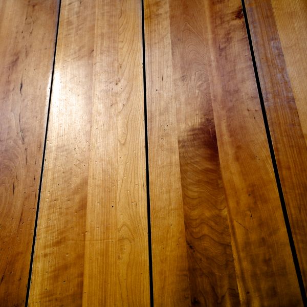 Finished Floor Installation Service