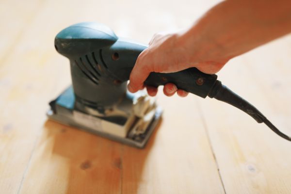 Hickory Floor Sanding
